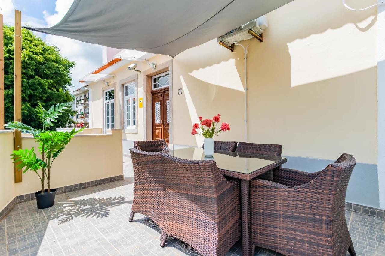 Ferienwohnung My Sintra Story Exterior foto